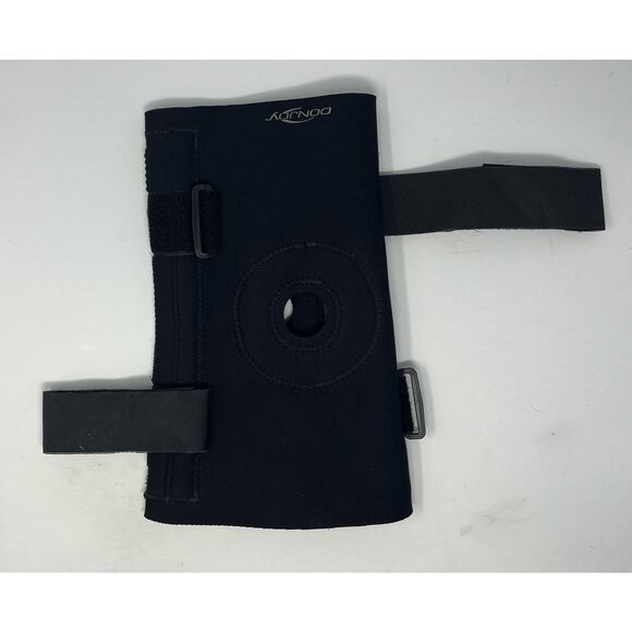 DonJoy Gel Knee Sleeve with side support size XL Pre-Owned in good condition - Picture 2 of 15